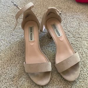 Steve Madden kids heels